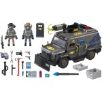 Playmobil City Action Tactical Unit - All-Terrain Vehicle 71144 4008789711441