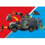 Playmobil City Action Tactical Unit - All-Terrain Vehicle 71144 4008789711441