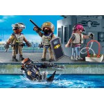 Playmobil City Action Tactical Unit - Figure Set 71146 4008789711465