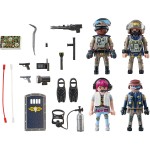 Playmobil City Action Ομάδα Ειδικών Δυνάμεων 71146 4008789711465