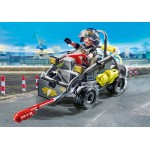 Playmobil City Action Αμφίβιο Όχημα Ειδικών Δυνάμεων 71147 4008789711472