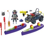Playmobil City Action Tactical Unit - Mulit-Terrain Quad 71147 4008789711472