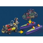 Playmobil City Action Tactical Unit - Mulit-Terrain Quad 71147 4008789711472