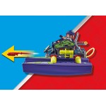 Playmobil City Action Αμφίβιο Όχημα Ειδικών Δυνάμεων 71147 4008789711472