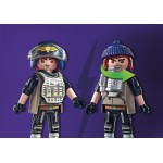 Playmobil City Action Αμφίβιο Όχημα Ειδικών Δυνάμεων 71147 4008789711472