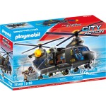 Playmobil City Action Tactical Unit - Rescue Aircraft 71149 4008789711496