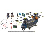 Playmobil City Action Tactical Unit - Rescue Aircraft 71149 4008789711496