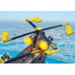 Playmobil City Action Tactical Unit - Rescue Aircraft 71149 4008789711496