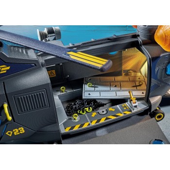 Playmobil City Action Tactical Unit - Rescue Aircraft 71149 4008789711496