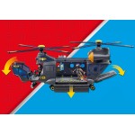 Playmobil City Action Tactical Unit - Rescue Aircraft 71149 4008789711496
