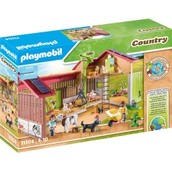Playmobil Country Large Farm 71304 4008789713049