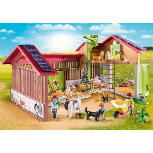 Playmobil Country Large Farm 71304 4008789713049