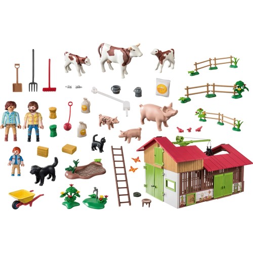 Playmobil Country Μεγάλη Φάρμα 71304 4008789713049