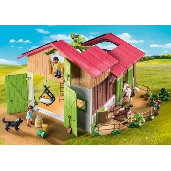 Playmobil Country Μεγάλη Φάρμα 71304 4008789713049