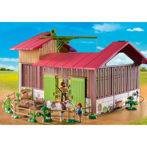 Playmobil Country Large Farm 71304 4008789713049
