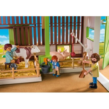Playmobil Country Μεγάλη Φάρμα 71304 4008789713049
