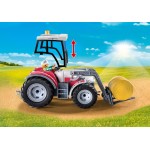 Playmobil Country Ηλεκτρικό Τρακτέρ 71305 4008789713056