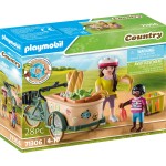 Playmobil Country Farmers Cargo Bike 71306 4008789713063