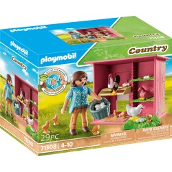 Playmobil Country Κοτέτσι 71308 4008789713087