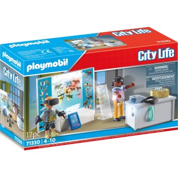Playmobil City Life Virtual Classroom 71330 4008789713308