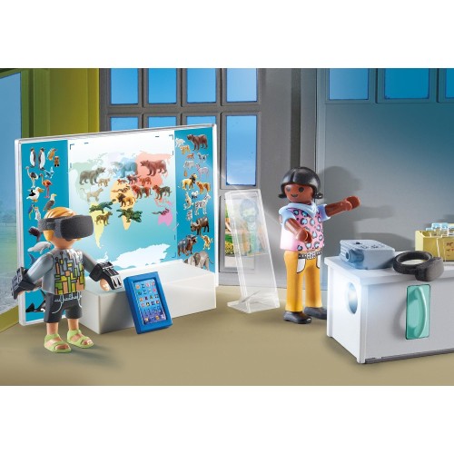 Playmobil City Life Virtual Classroom 71330 4008789713308
