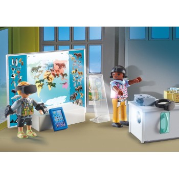 Playmobil City Life Virtual Classroom 71330 4008789713308