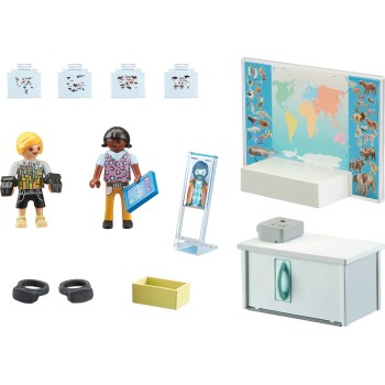 Playmobil City Life Virtual Classroom 71330 4008789713308