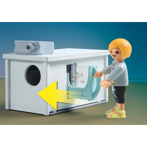 Playmobil City Life Τάξη Εικονικής Πραγματικότητας 71330 4008789713308