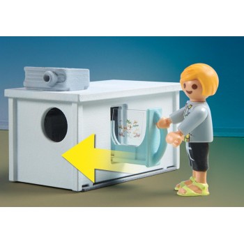 Playmobil City Life Virtual Classroom 71330 4008789713308