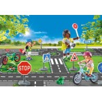 Playmobil City Life Traffic Education 71332 4008789713322