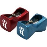 Diakakis imports 1 Hole Metalic Sharpener 28X15x10mm 2ΧΡ THE Littlies 000646953 5205698627705