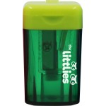 Diakakis imports Ξύστρα Βαρελάκι Μονή The Littlies 45X25x20mm 3 Χρώματα 000646949 5205698627583