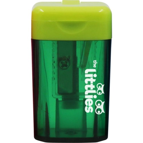 Diakakis imports Ξύστρα Βαρελάκι Μονή The Littlies 45X25x20mm 3 Χρώματα 000646949 5205698627583