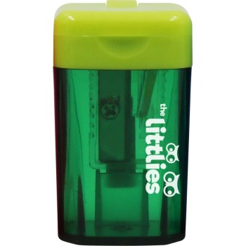 Diakakis imports 1 Hole Sharpener Shape Round 45Χ25χ20mm 3Colors THE Littlies 000646949 5205698627583