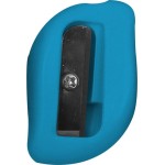 Diakakis imports 1 Hole Sharpener Plastic 35X20x15mm 3Colors THE Littlies 000646951 5205698627644
