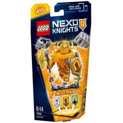 LEGO Nexo Knights Ultimate Αξλ 70336 5702015594455