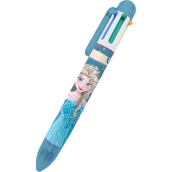 Diakakis imports Στυλό Mε 6 Χρωματα Frozen 2 000563627 5205698608025
