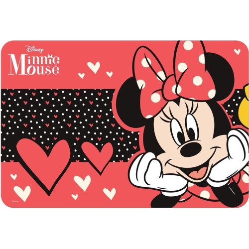 Diakakis imports Σουπλά 43X29εκ Minnie 000563824 5205698615924