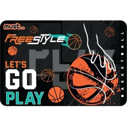 Diakakis imports Σουπλά Παιδικό Must Basket 43X29 Εκ. 000585180 5205698616228