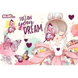 Diakakis imports Butterfly Girl Placemats 000585178 5205698616013