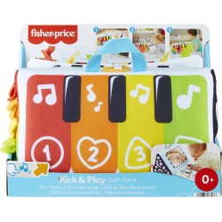 Mattel Soft Musical Piano HND54 194735138036