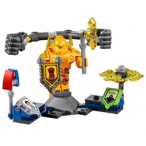 LEGO Nexo Knights Ultimate Αξλ 70336 5702015594455