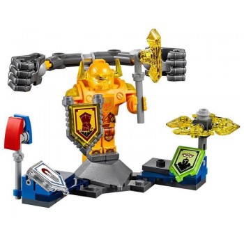 LEGO Nexo Knights Ultimate Αξλ 70336 5702015594455