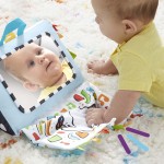 Mattel Μαλακό Μουσικό Πιανάκι HND54 194735138036