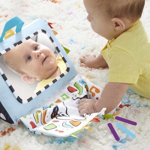 Mattel Μαλακό Μουσικό Πιανάκι HND54 194735138036