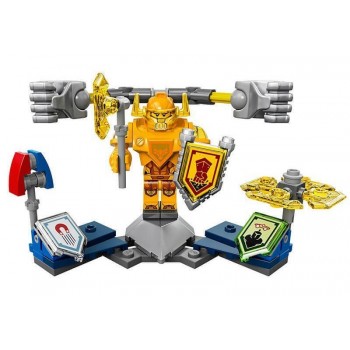 LEGO Nexo Knights Ultimate Αξλ 70336 5702015594455