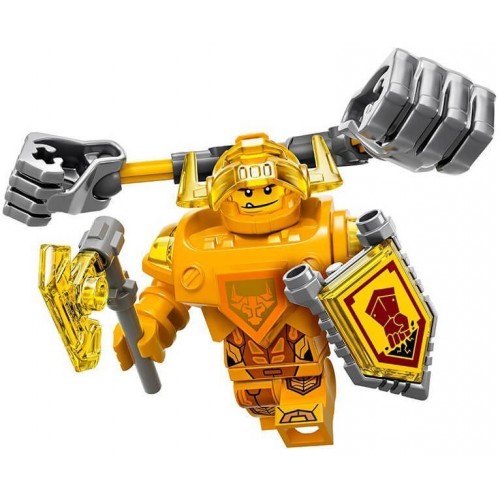 LEGO Nexo Knights Ultimate Αξλ 70336 5702015594455