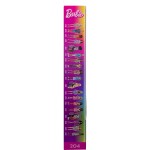 Mattel Barbie Ken Doll Fashionistas Κούκλα, Κοτσίδα Καφέ Μαλλιά, Paisley Tee And Shorts DWK44 / HPF80 194735157464