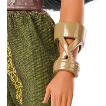 Mattel Disney Princess - Ραγια Βασικές Κούκλες 30 Εκ. HLW02 / HLX22 194735121373