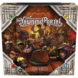 Hasbro Επιτραπέζιο Dungeons And Dragons Avalon Hill The Yawning Portal F6647 5010996102911